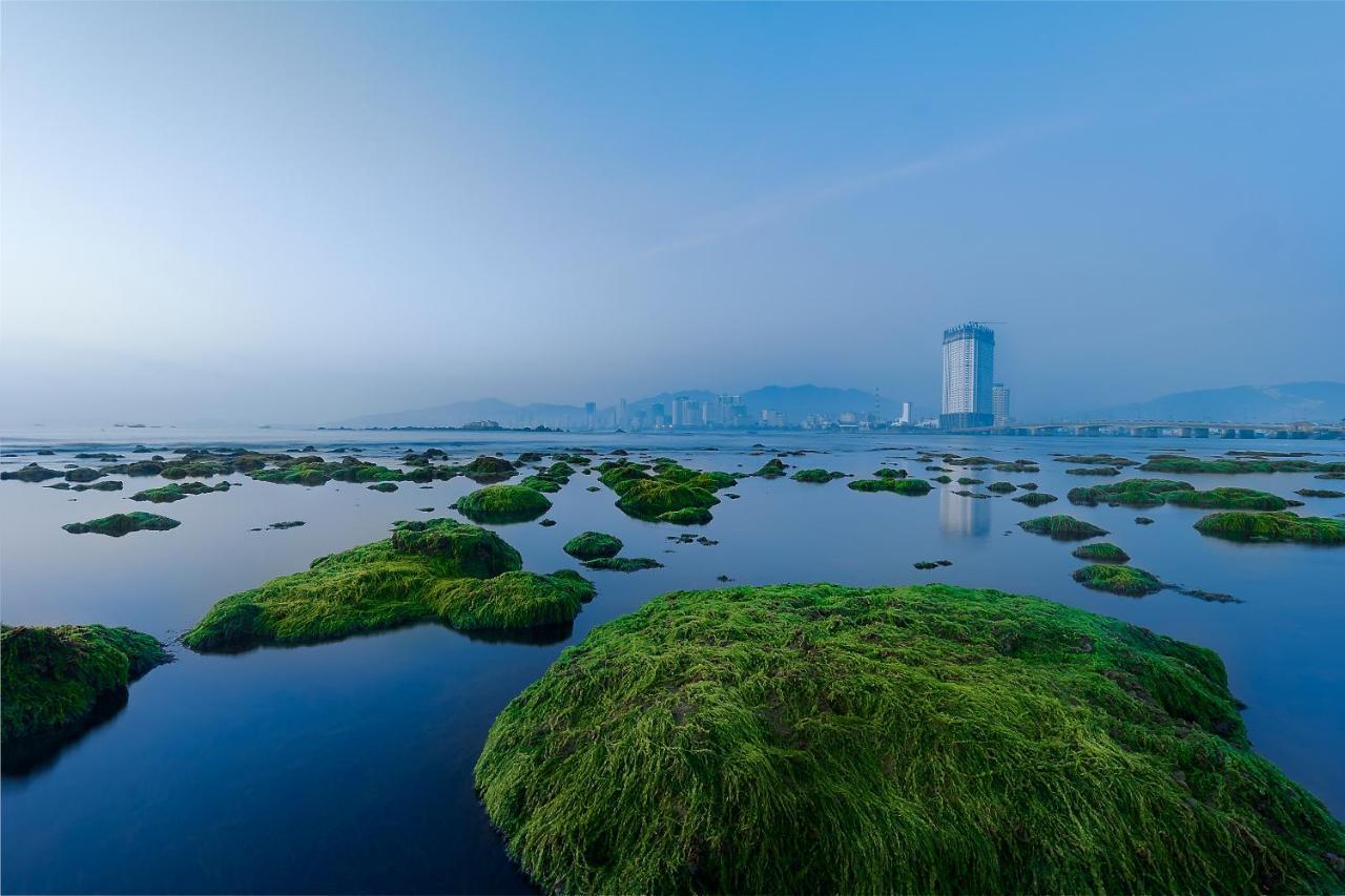 Golden Lotus Central Hotel Nha Trang Exterior photo