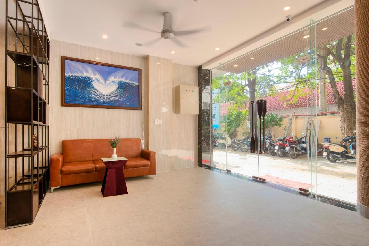 Golden Lotus Central Hotel Nha Trang Exterior photo